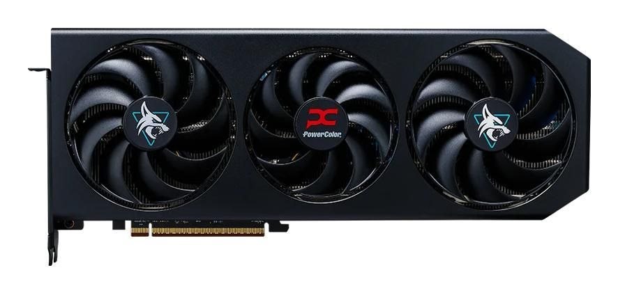 PowerColor Hellhound Oc Radeon RX 9070 XT 16GB