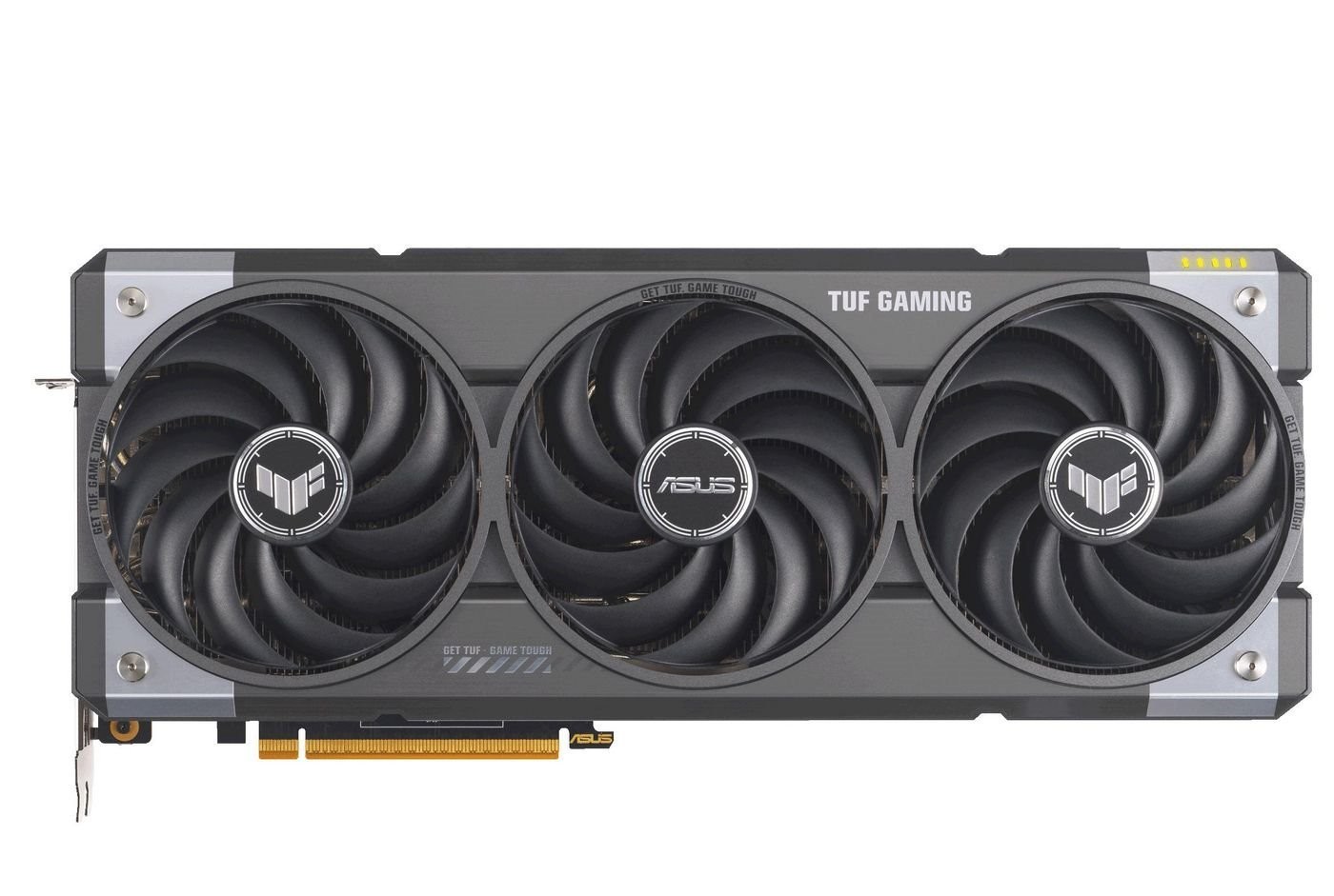 Asus Tuf Gaming Tuf-Rx9070-O16g-Gaming Amd Radeon RX 9070 16 GB GDDR6