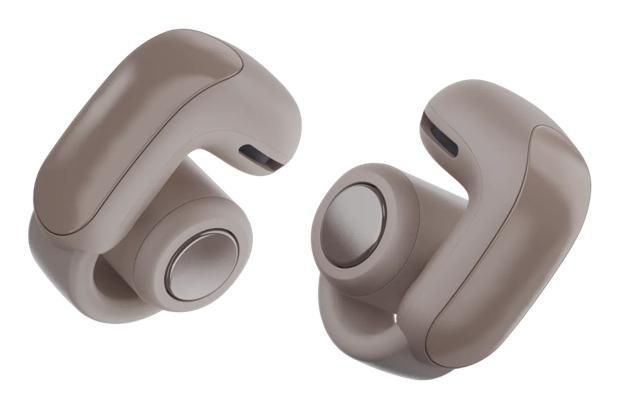 Bose Ultra Open Earbuds Ægte Trådløse Øretelefoner Sandstone