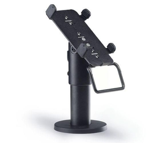 Ergonomic Solutions SpacePole Payment Pax402-D-Mh-02 Tilbehør Til POS-system POS-montering Sort Metal