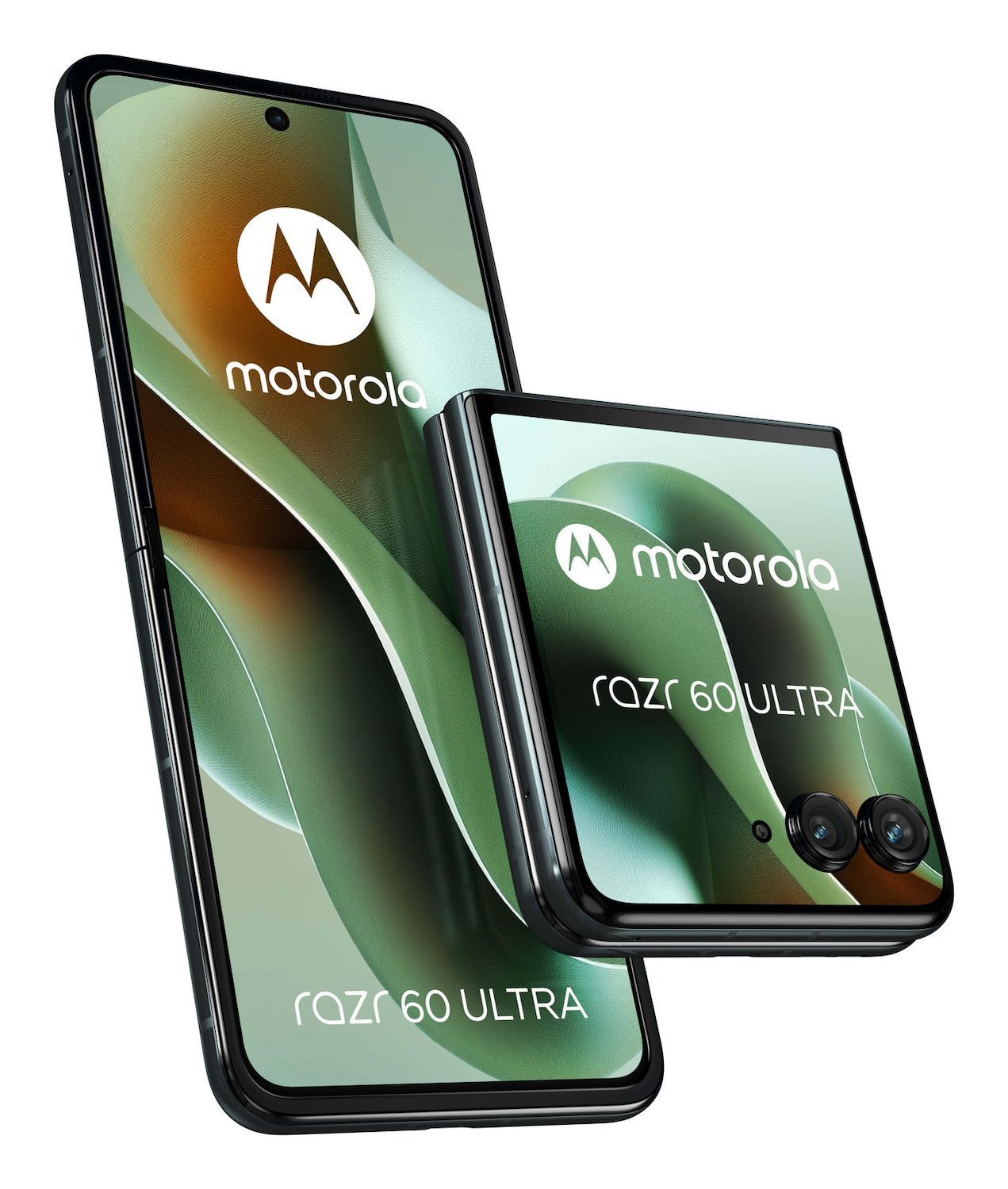 Motorola Razr 60 Ultra 17,7 CM (6.96) Dual Sim Android 15 5G Usb Type-C 16 GB 512 GB 4700 mAh GRØN