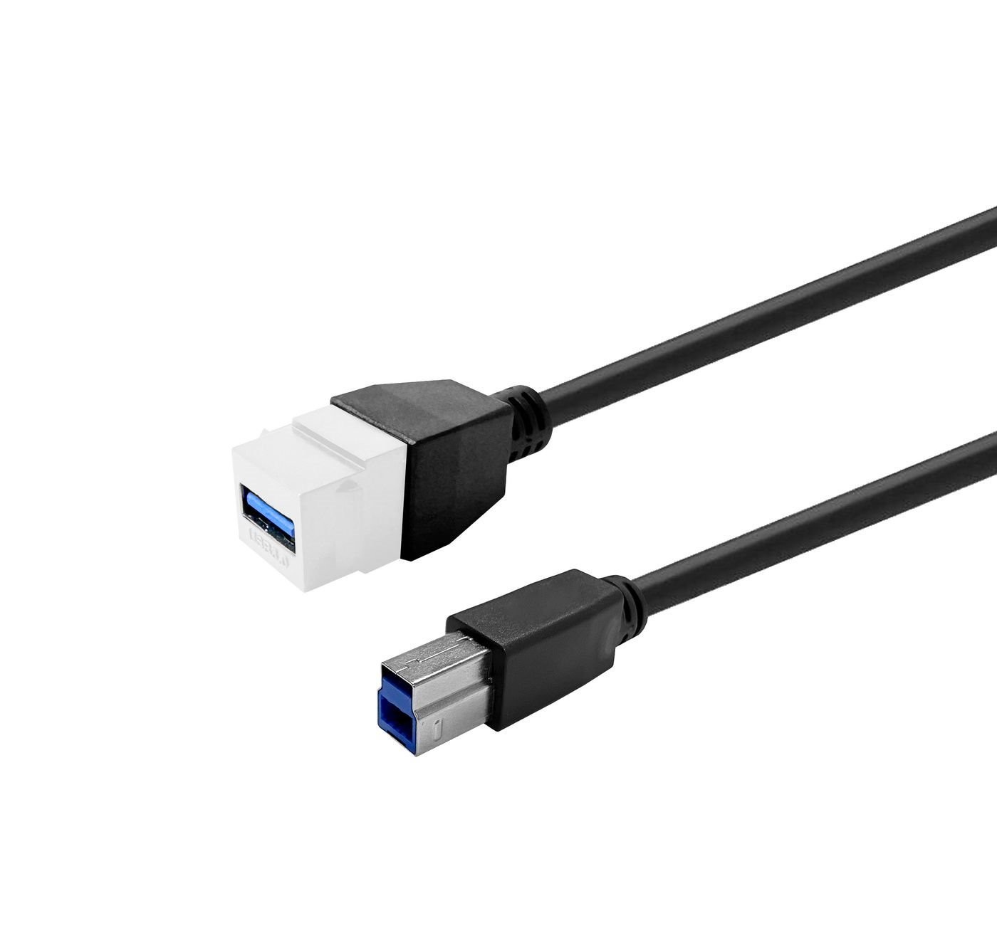 Vivolink Keystone White Usb3,0