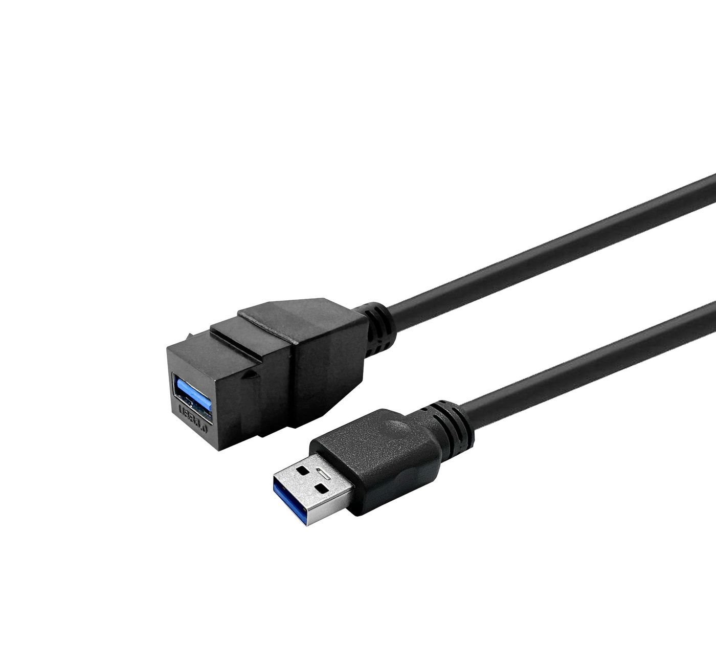 Vivolink Keystone Black Usb3,0
