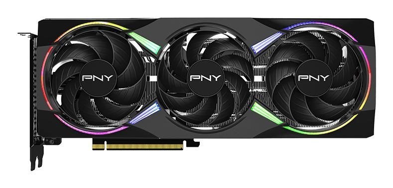 PNY Technologies PNY GeForce RTX 5060 Ti Epic-X RGB Oc Nvidia 8 GB GDDR7