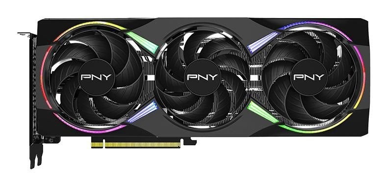 PNY Technologies PNY GeForce RTX 5060 Ti Epic-X RGB Oc Nvidia 16 GB GDDR7