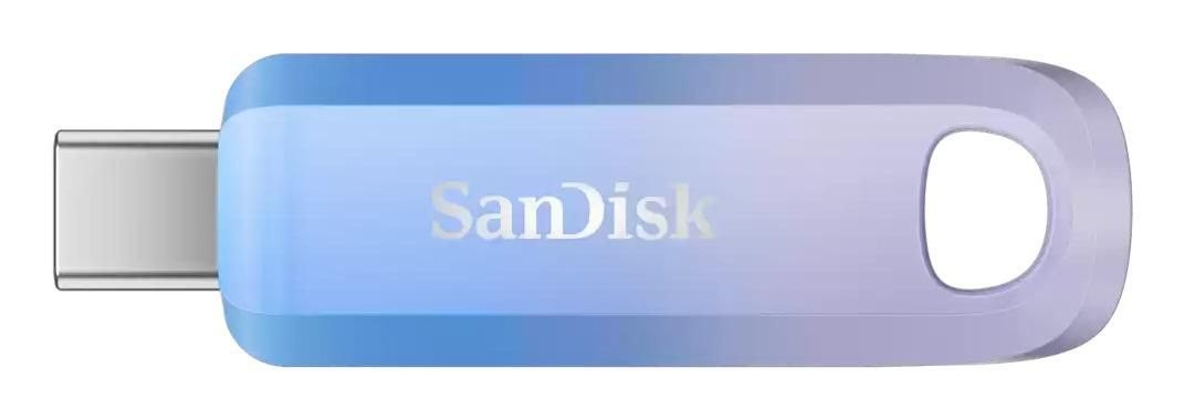 SanDisk Creator USB-nøgle 512 GB Usb Type-C 3.2 Gen 1 (3.1 Gen 1) BLÅ, Violet