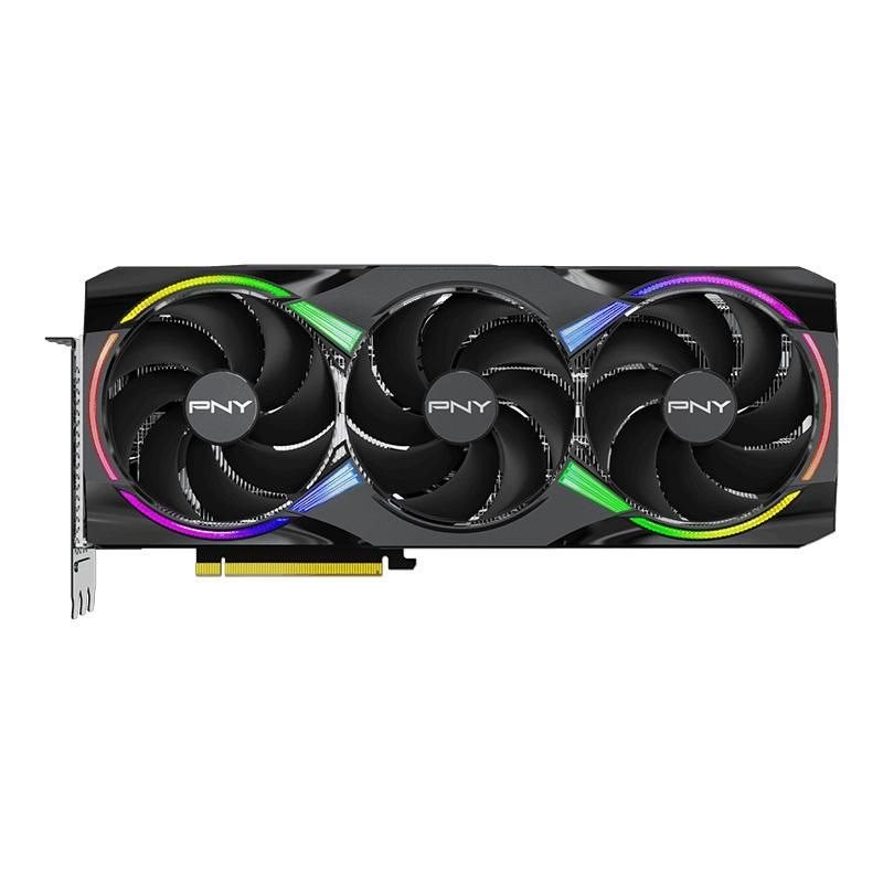 PNY Technologies PNY GeForce RTX 5070 Ti Epic-X RGB Nvidia 16 GB GDDR7