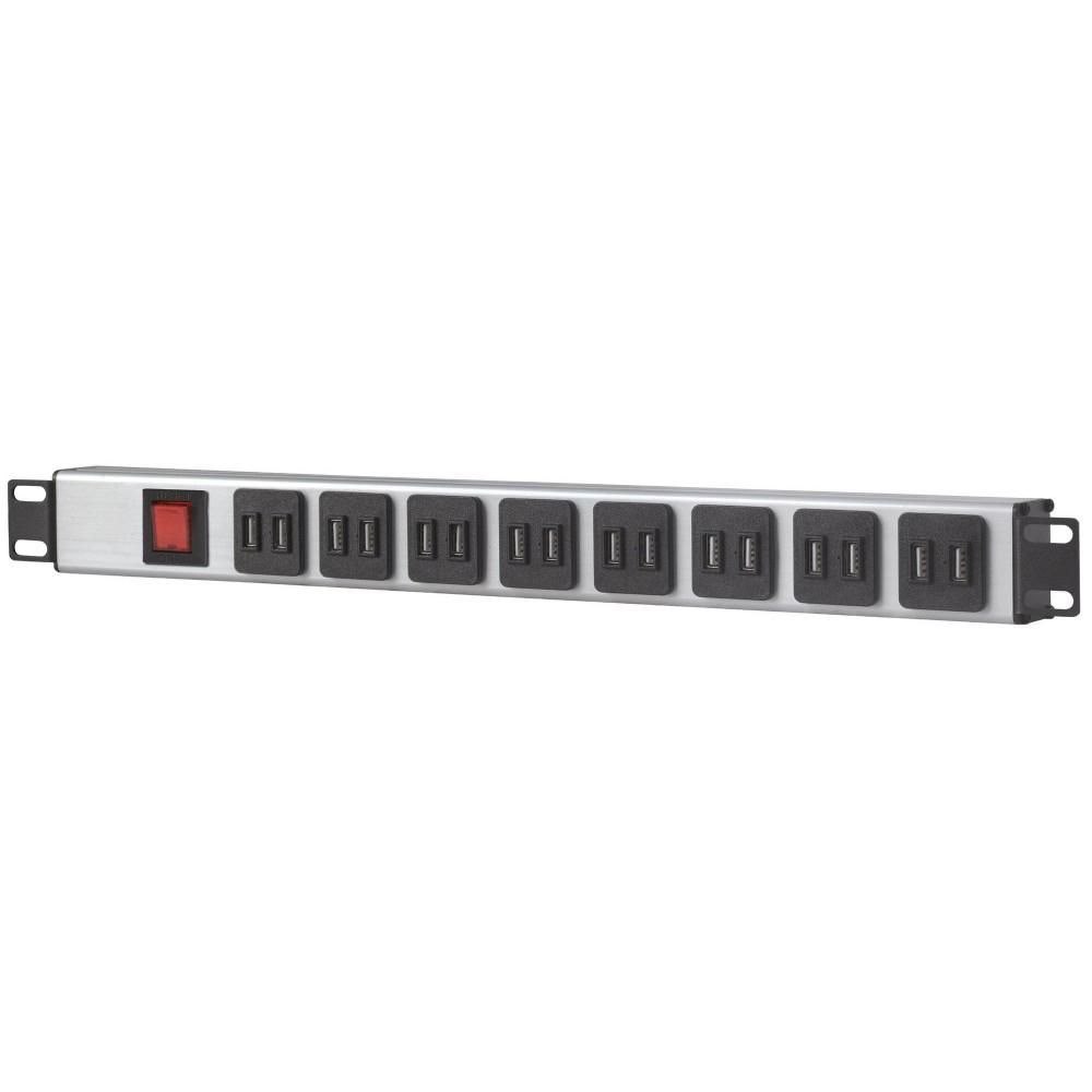 Intellinet Power Strip 19