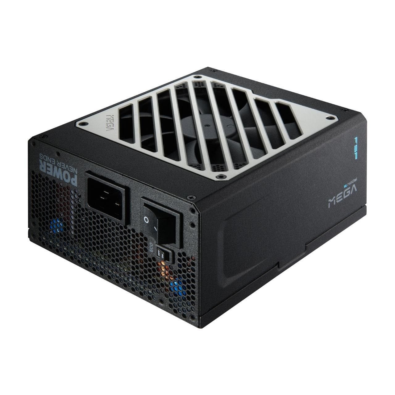 FSP Mega Ti 1350W Strømforsyning 1350Watt 80+ Titanium