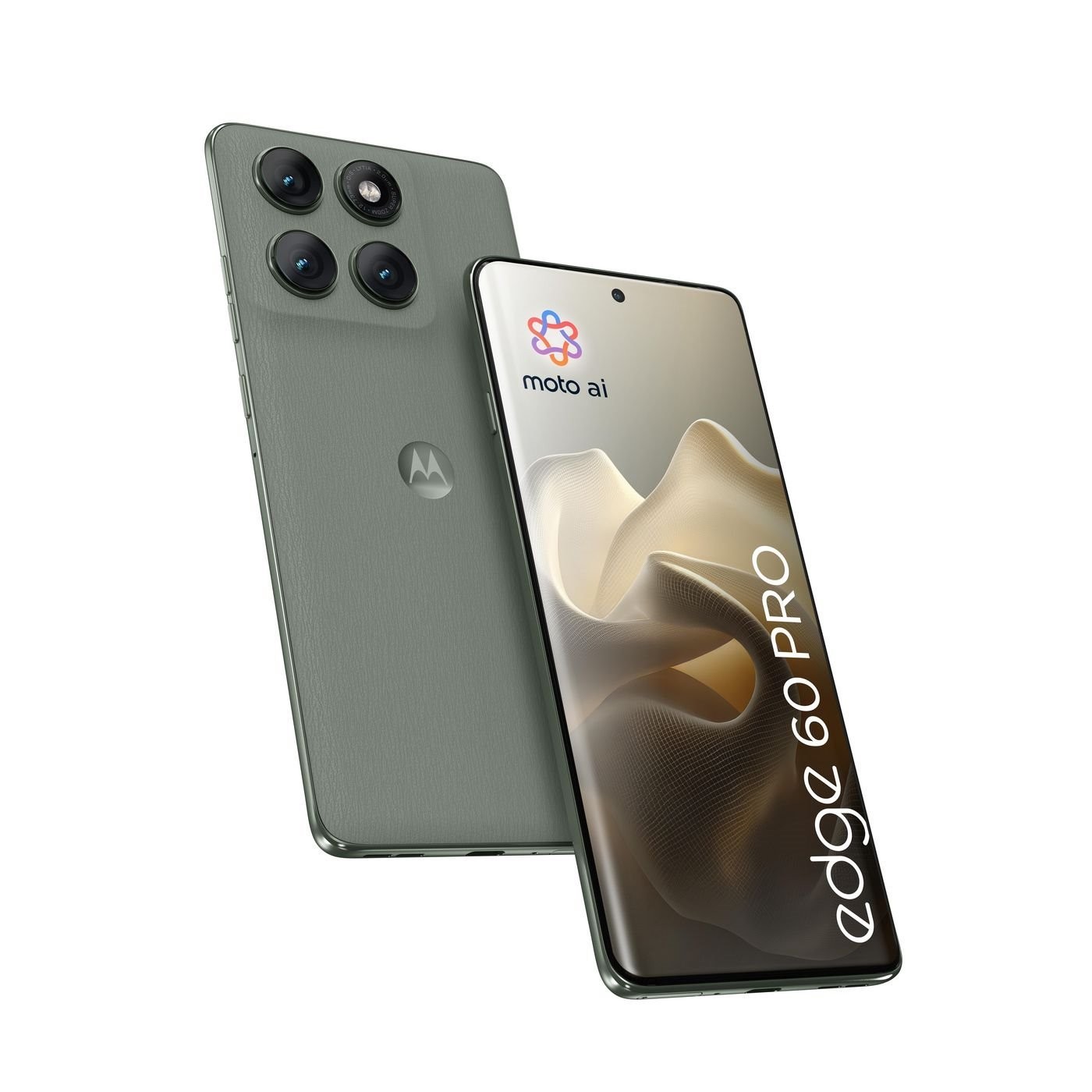 Motorola Edge 60 Pro 16,9 CM (6.67) Dual Sim Android 15 5G Usb Type-C 12 GB 512 GB 6000 mAh GRÅ