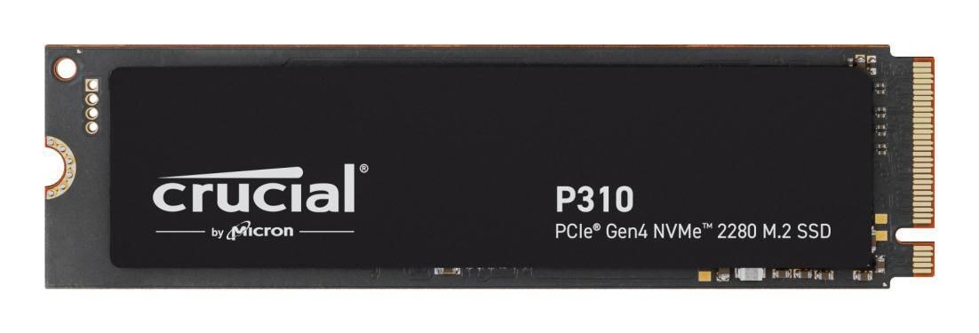 Crucial P310 Gen4 2280 4TB NVMe PCIe M.2 SSD
