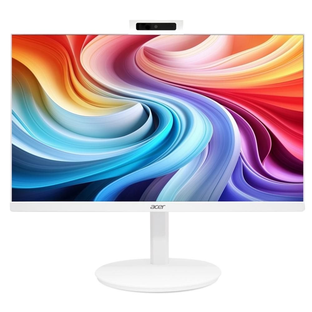 Acer Aspire C24-1YE13U3UNH All-in-One Computer - Intel Core i3 13th Gen i3-1305U - 8 GB - 60.5 cm (23.8") Full HD - Desktop