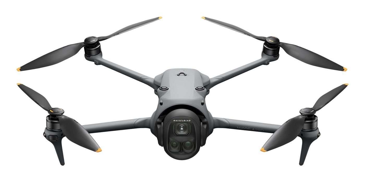Dji New--Mavic 4 Pro FLY More Combo (RC 2)