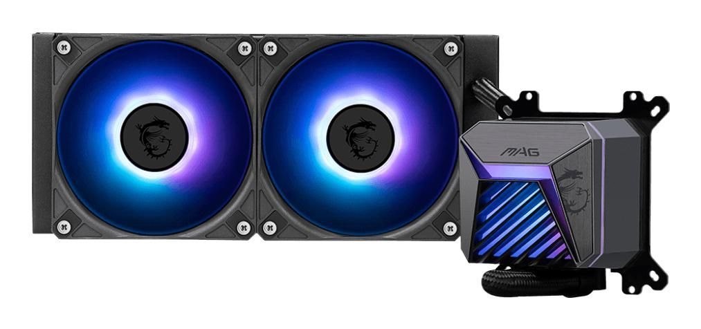 Msi Mag CoreLiquid A15 240 306-7Zwaa11-L80