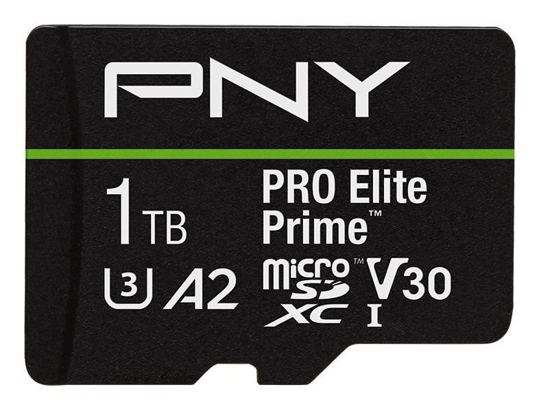 PNY Technologies PNY microSD Pro Elite Prime 1TB