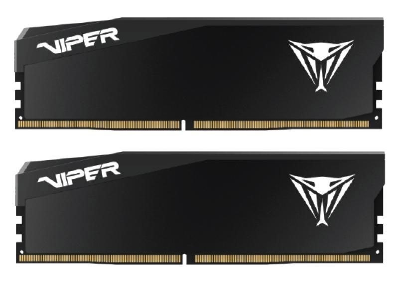 Patriot DDR5 PC6400 Patriot 64GB (2X32) Viper Elite 5 Ultra CL32
