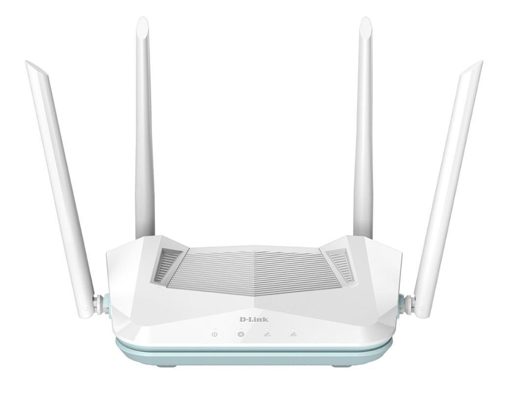 DLink Eagle Pro Ai Ax1500 Smart