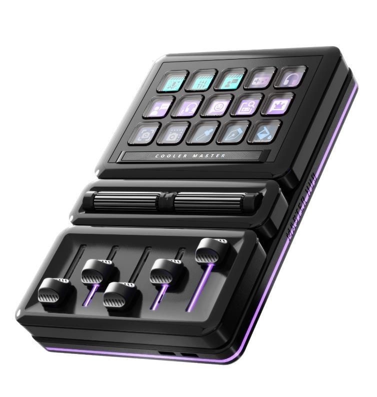 Cooler Master CoolerMaster Master Hub Stream Kit