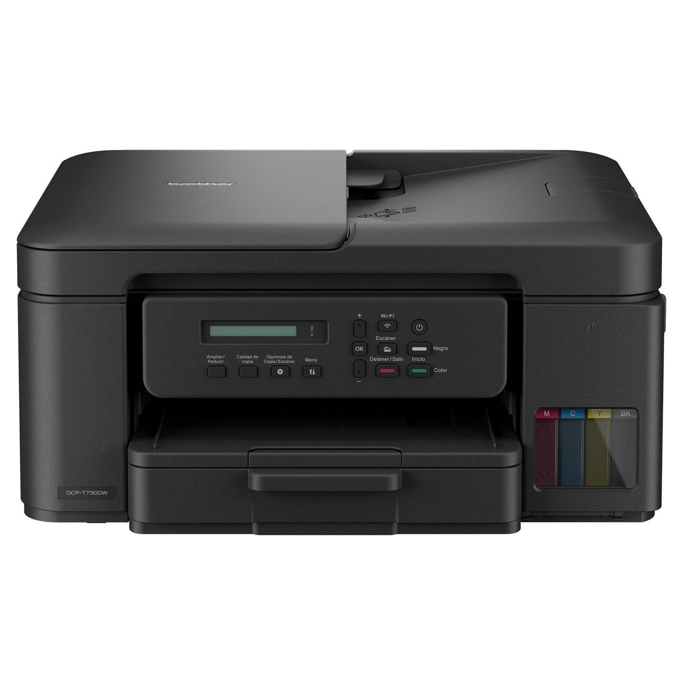 Brother DCP-T730DW Inkjet A4 6000 X 1200 Dpi 27 Sider PR. Minut Wi-Fi