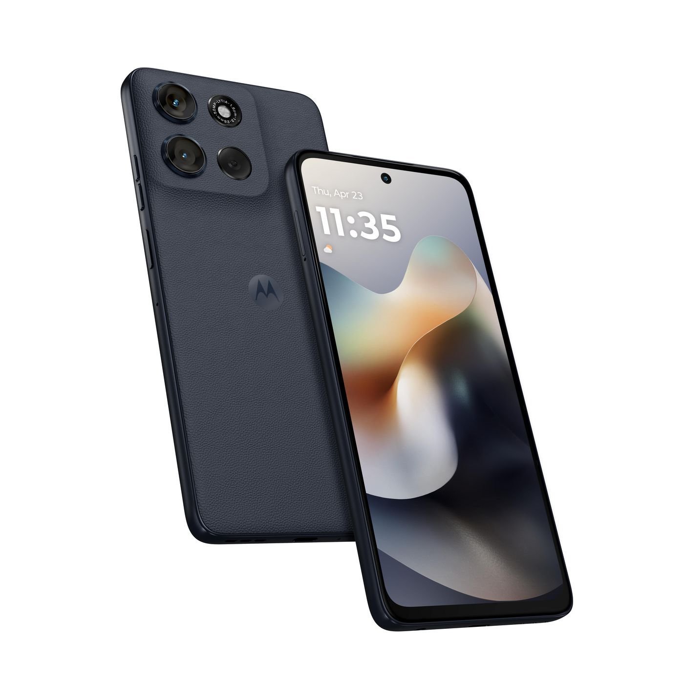 Motorola Moto G56 5G 17,1 CM (6.72) Hybrid Dual Sim Android 15 Usb Type-C 8 GB 256 GB 5200 mAh Sort