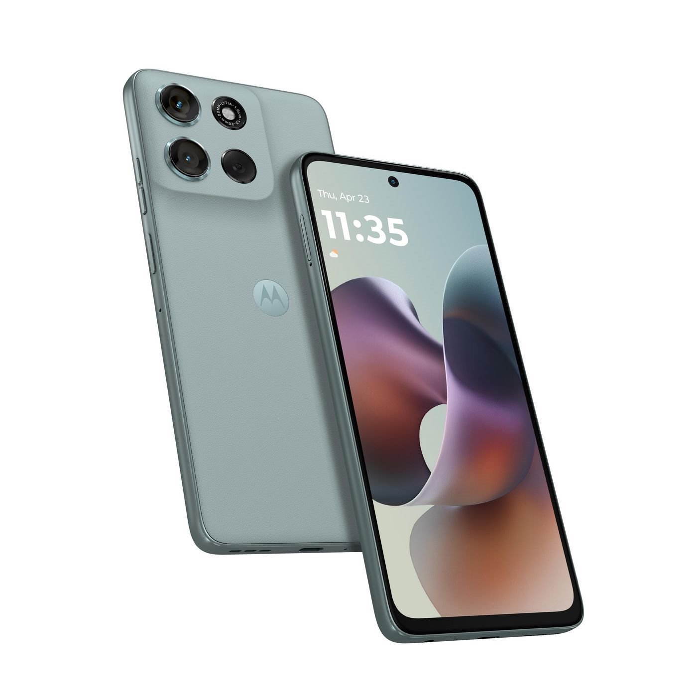 Motorola Moto G56 5G 17,1 CM (6.72) Hybrid Dual Sim Android 15 Usb Type-C 8 GB 256 GB 5200 mAh GRÅ