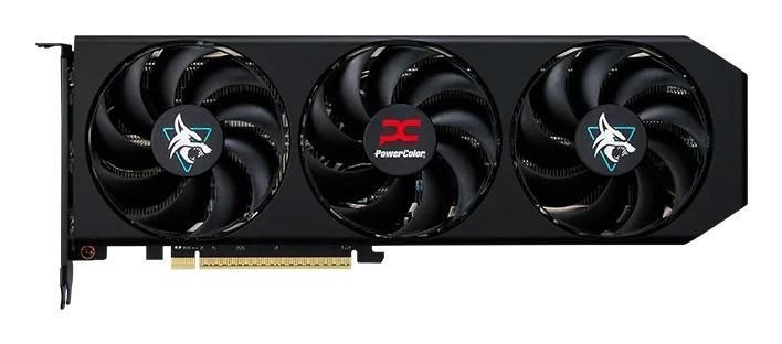 PowerColor Hellhound Radeon RX 9060 XT Oc 16GB