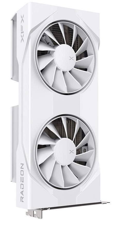 XFX RX 9060XT Swift Dual Fan Oc White 8GB GDDR6 Retail