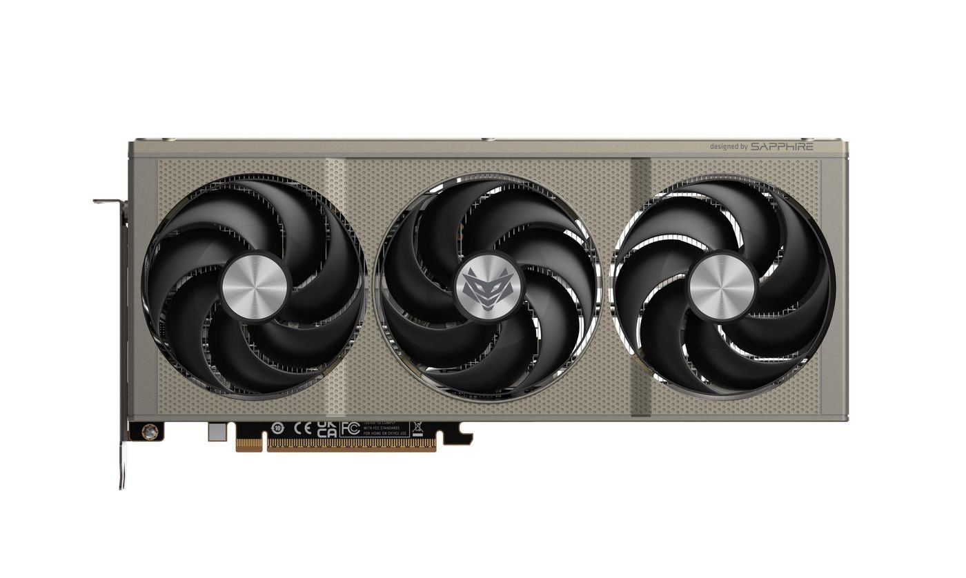 Sapphire Nitro+ Radeon RX 9060 XT 16GB