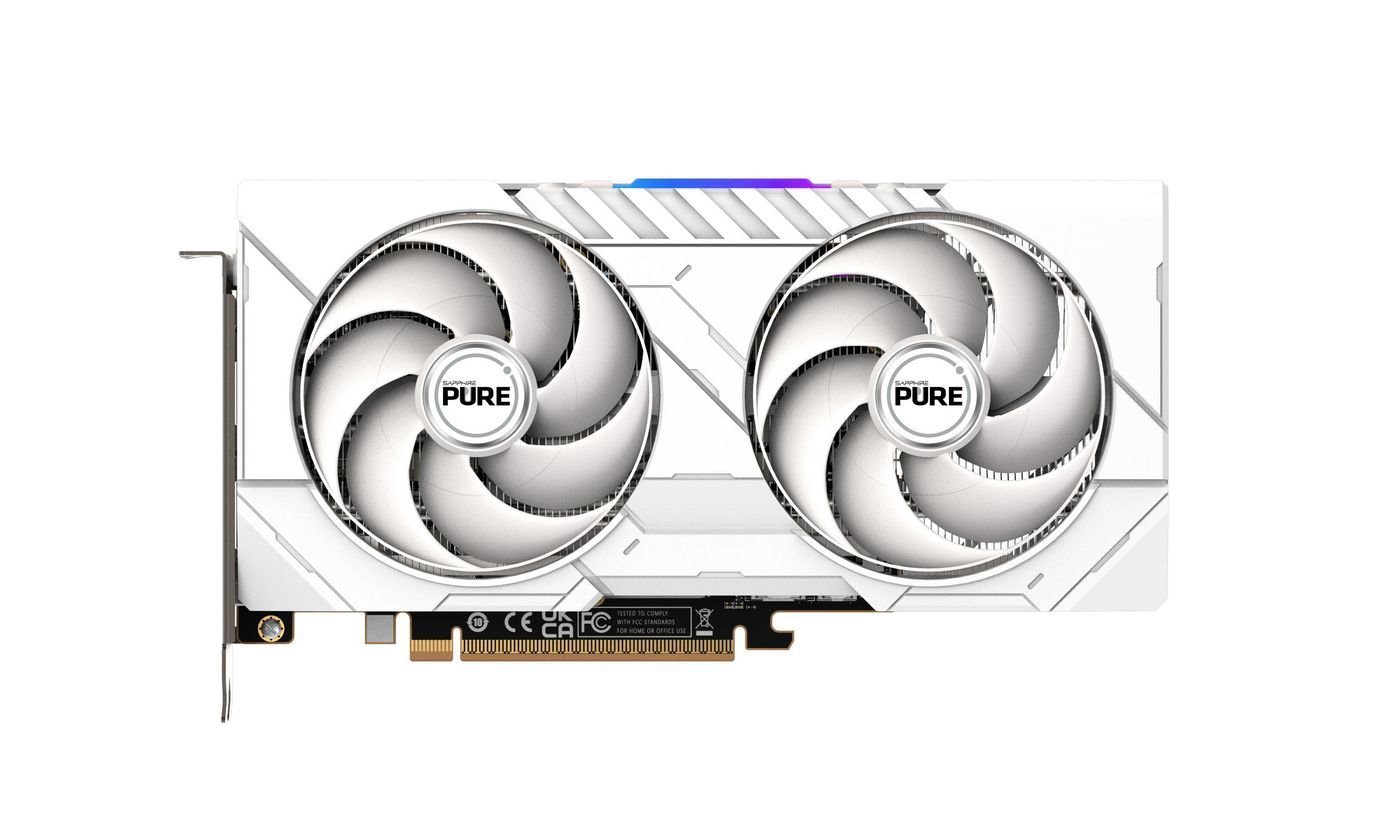 Sapphire Pure Radeon RX 9060 XT Oc 16GB