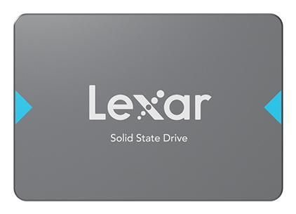 Lexar Media SSD Lexar 512GB NQ100 2,5 (6.4CM ) Sataiii Intern Retail
