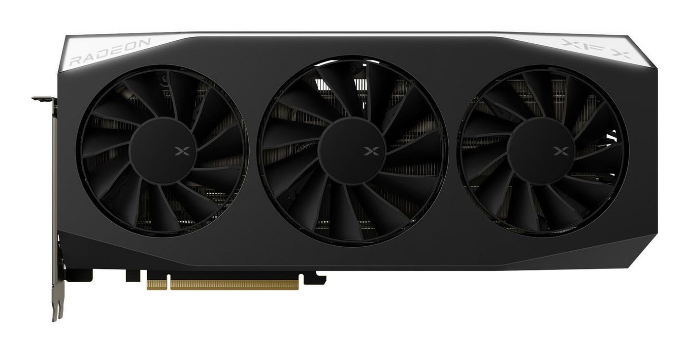 XFX Vga 16GB Radeon RX9060XT Mercury Oc Gaming 3xDP/1xHDMI Mercury Amd Radeon RX 9060XT Oc Gaming Edition