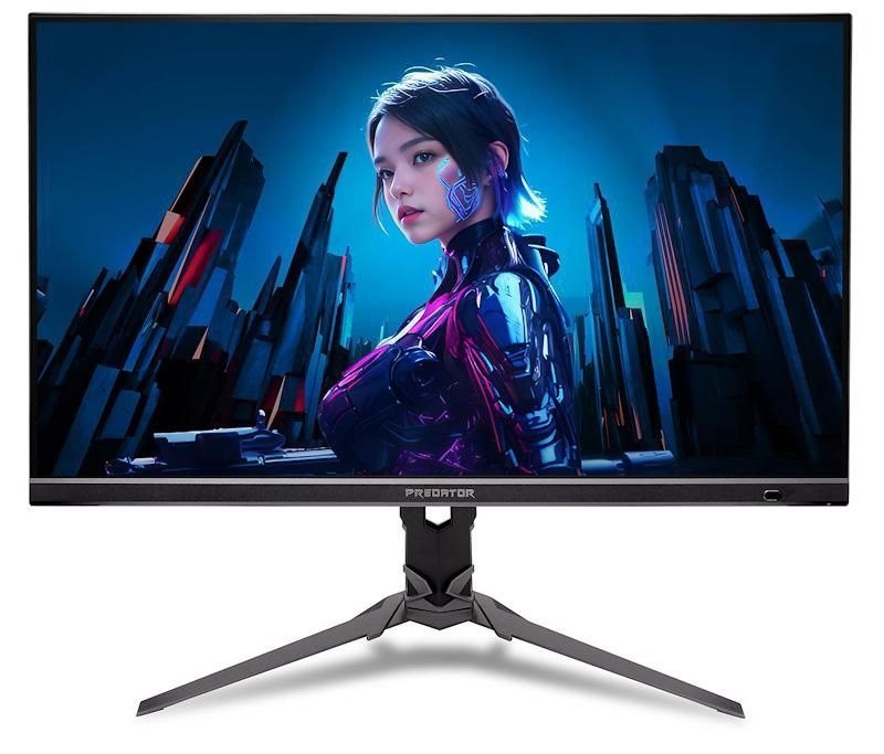 Acer Predator XB273K V5 27" Class Gaming LCD Monitor - 16:9 - Black