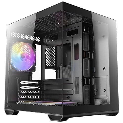 Antec Geh Antec CX60M Argb B Mini Tower Schwarz Retail