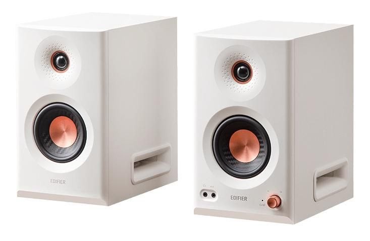 Edifier MR5 2.0 Bluetooth Weiß Retail