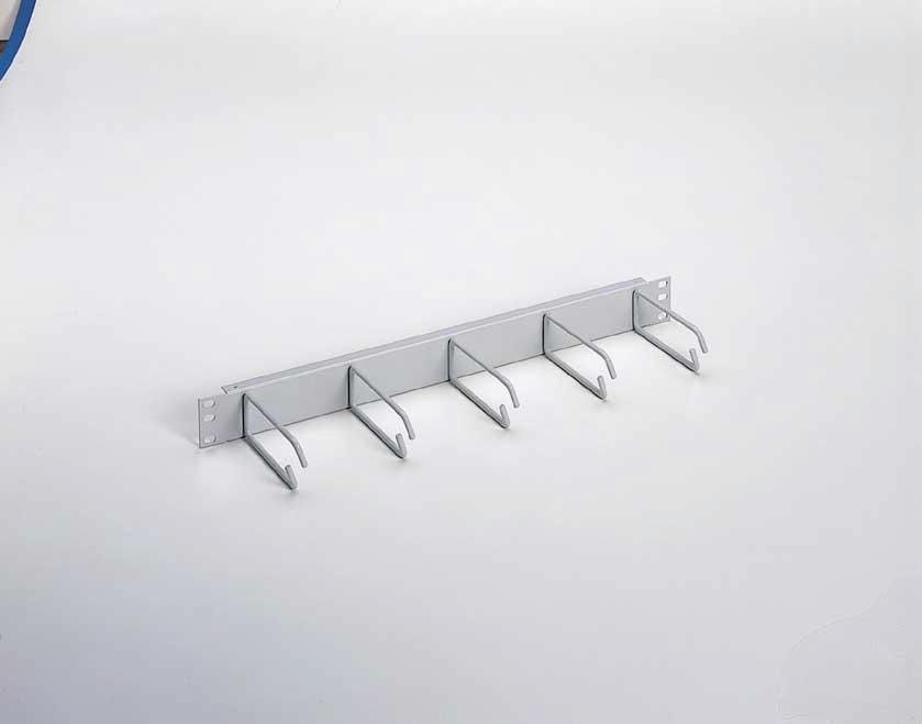 Vertiv Knurr Cable Routing - Light Grey