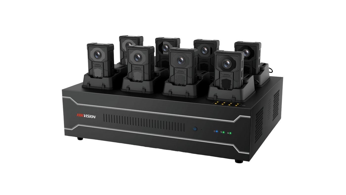 Hikvision Begr Nset Beholdning