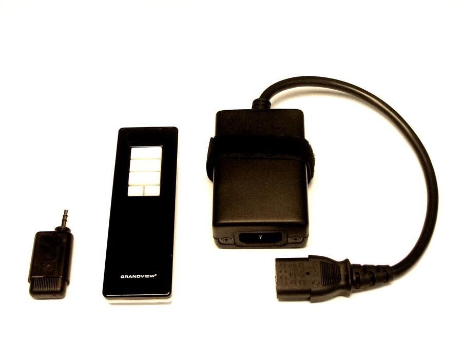 Grandview Tages Ikke Retur