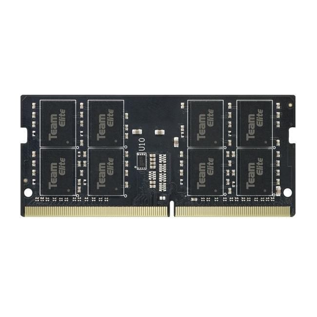 Team Elite DDR4 16GB 3200MHz CL22 Ikke-ECC So-Dimm 260-Pin