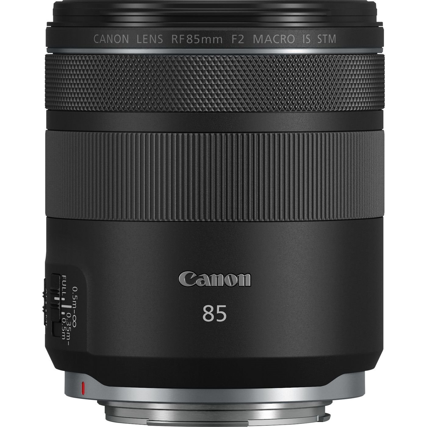 Canon - 85 mmf/2 - Telephoto Fixed Lens for Canon RF