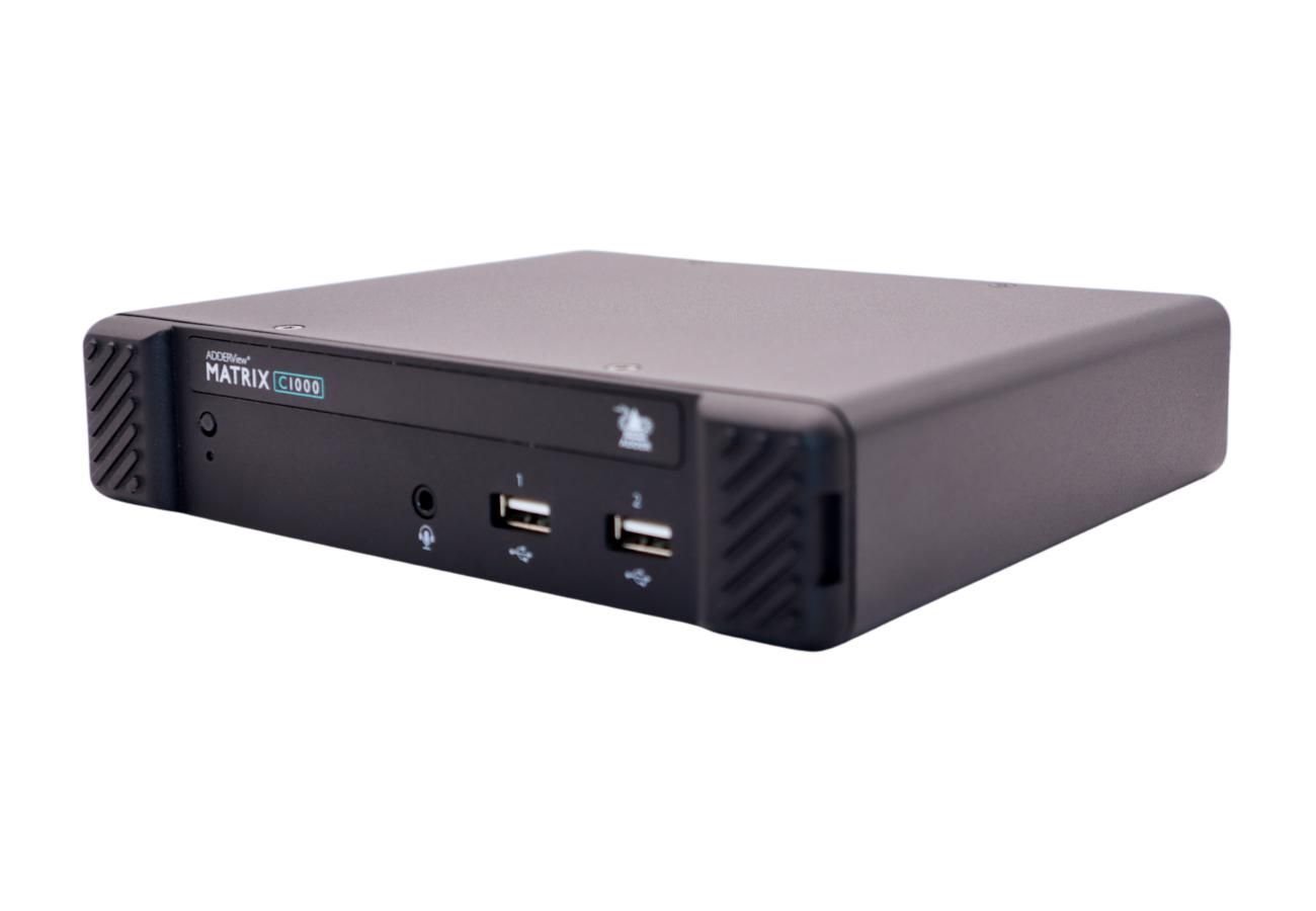 Adder Avm-C1100-Usr Matrix Kontakt Av Matrix Omskifter 18 W