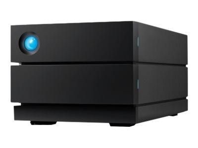 LaCie 2Big Raid STHJ28000800 Harddisk-Array 28TB 2Bays