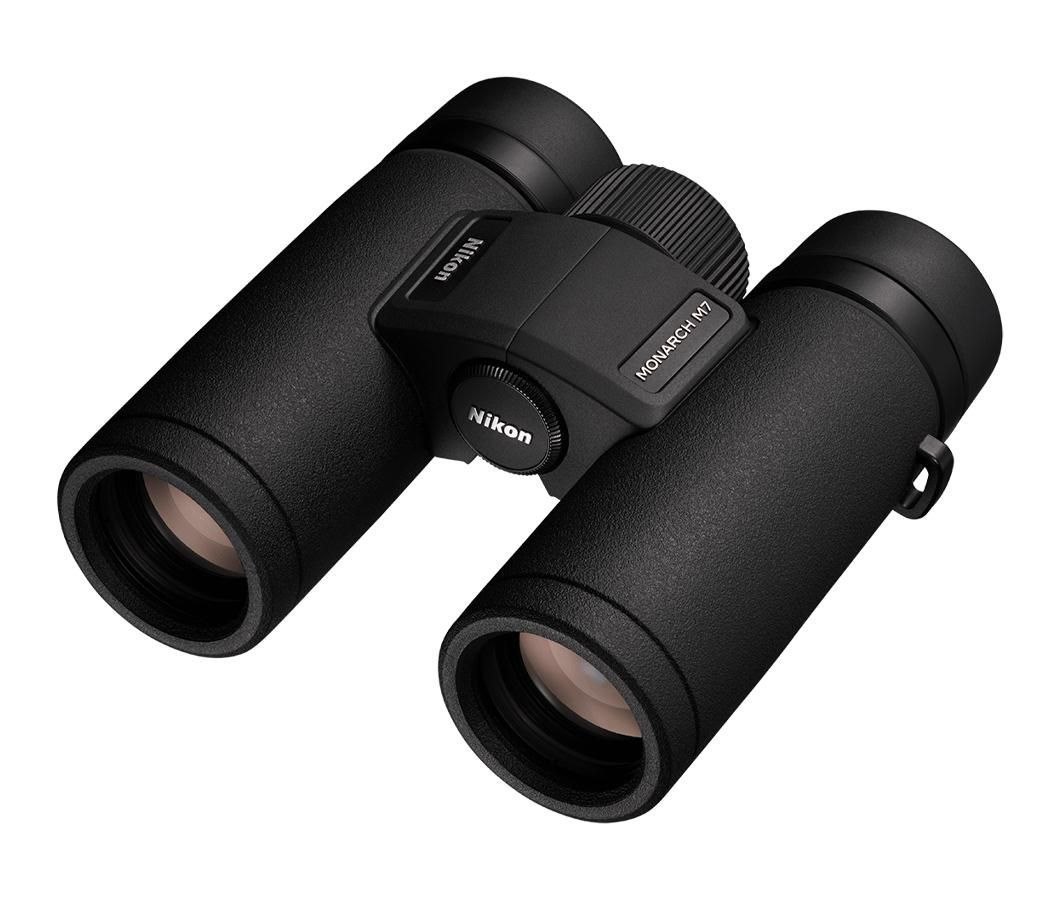 Nikon Monarch M7 10X42 Kikkert Sort