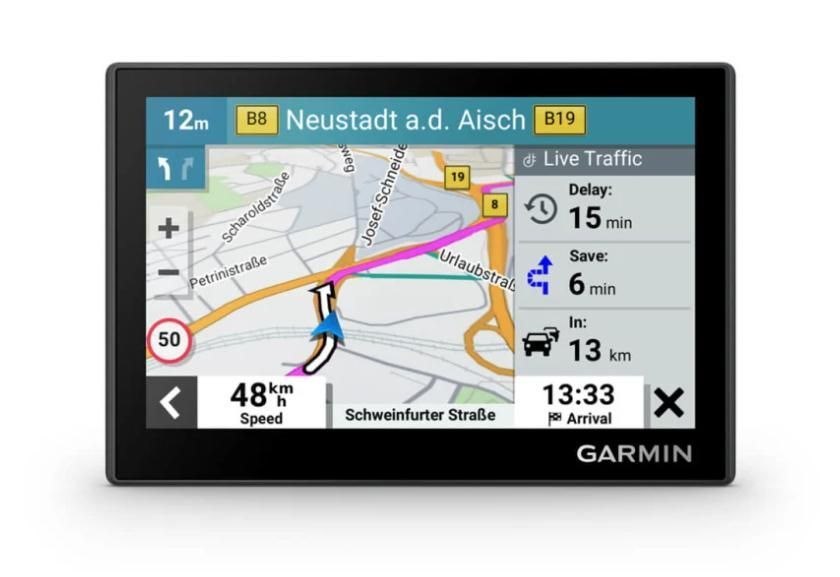 Garmin Drive 53 & Traffic GPS Navigator 5