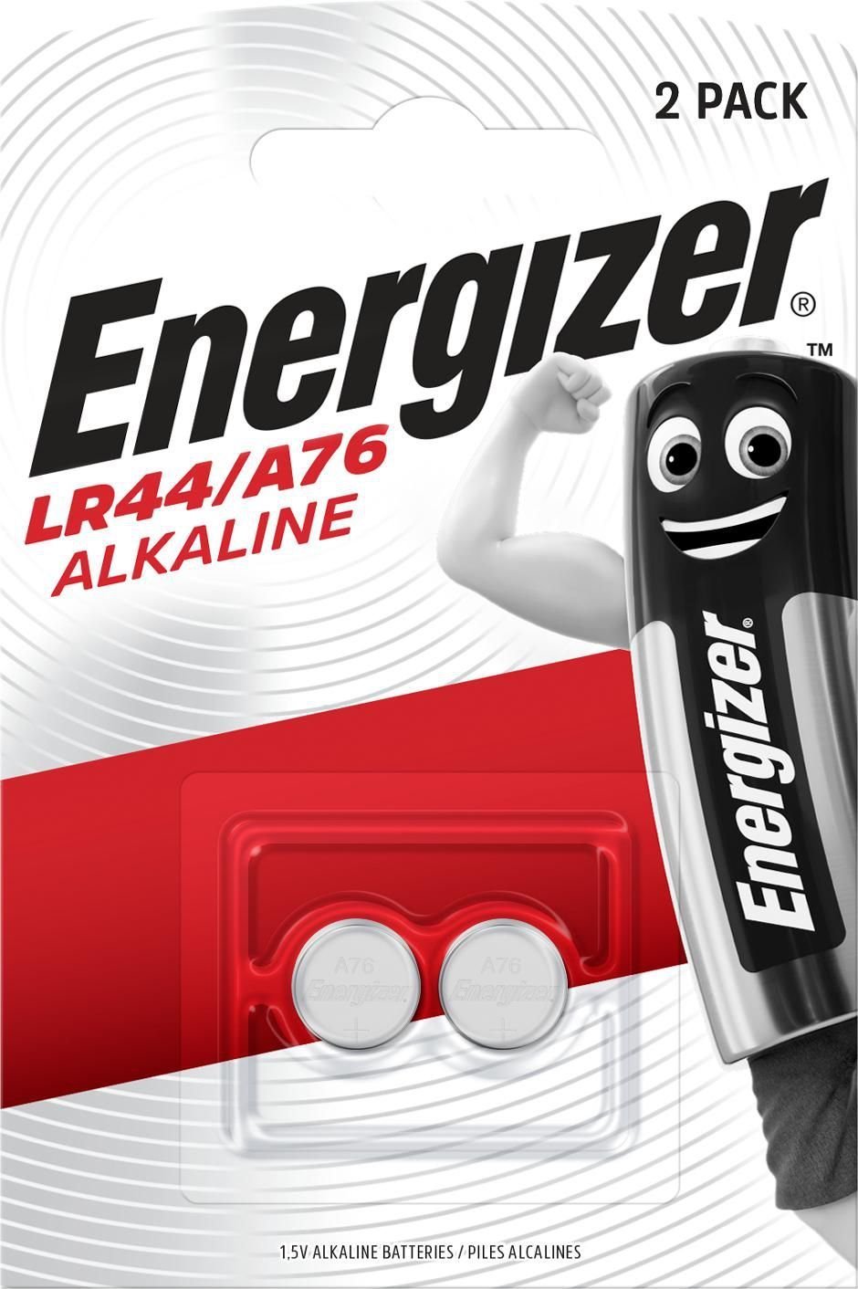 Energizer Begr�Nset Beholdning