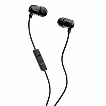 Skullcandy Jib Wired Earbud Stereo Earset - Black