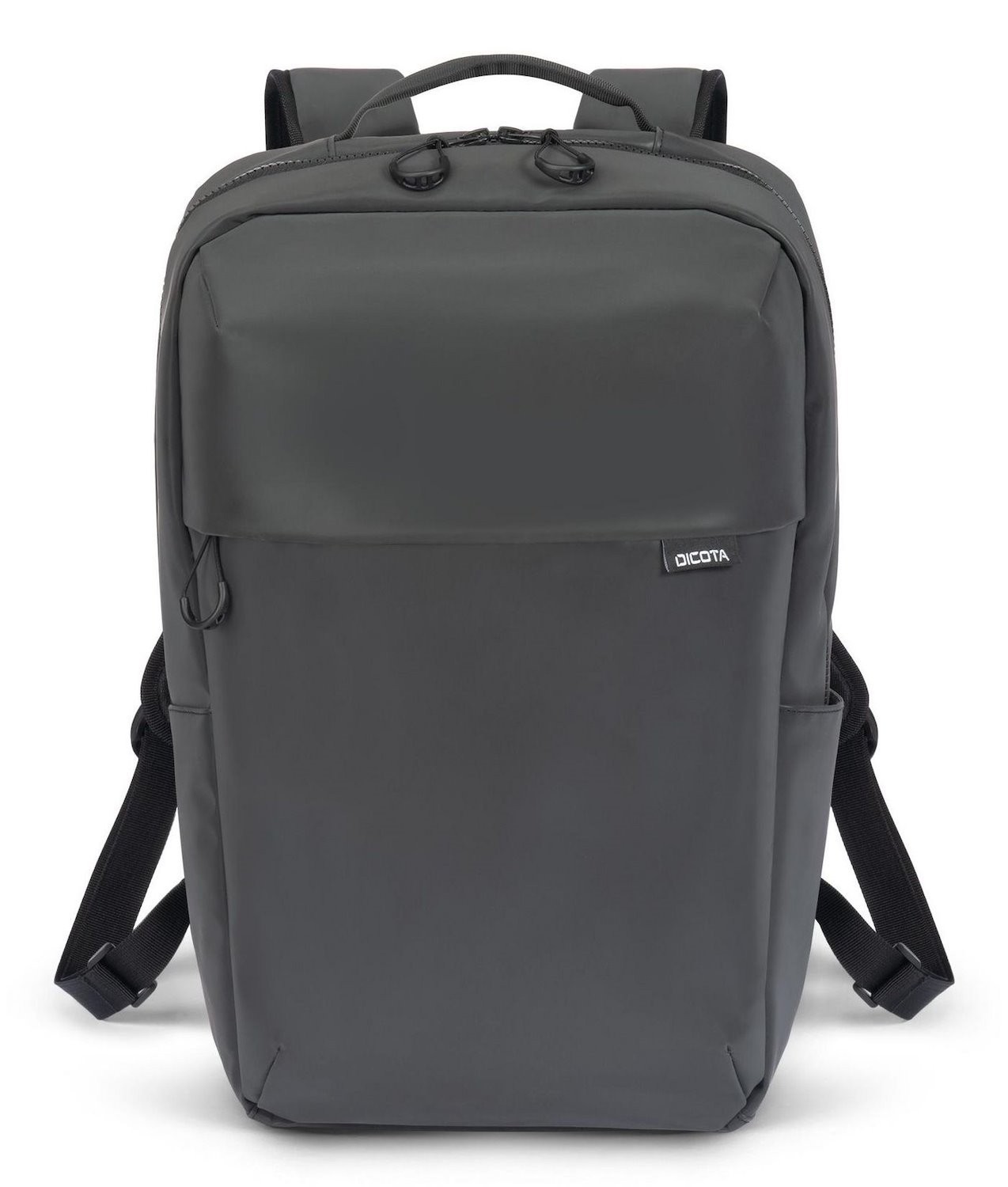 Dicota Commuter RYGSÆK Til Notebook 16 Reflective Fabric GRÅ