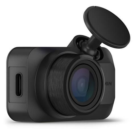 Garmin Dash Cam Mini 3 Instrumentpanel-Kamera 1920 X 1080 Sort