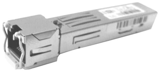 Cisco SFP (mini-GBIC) - 1 x 1000Base-T LAN