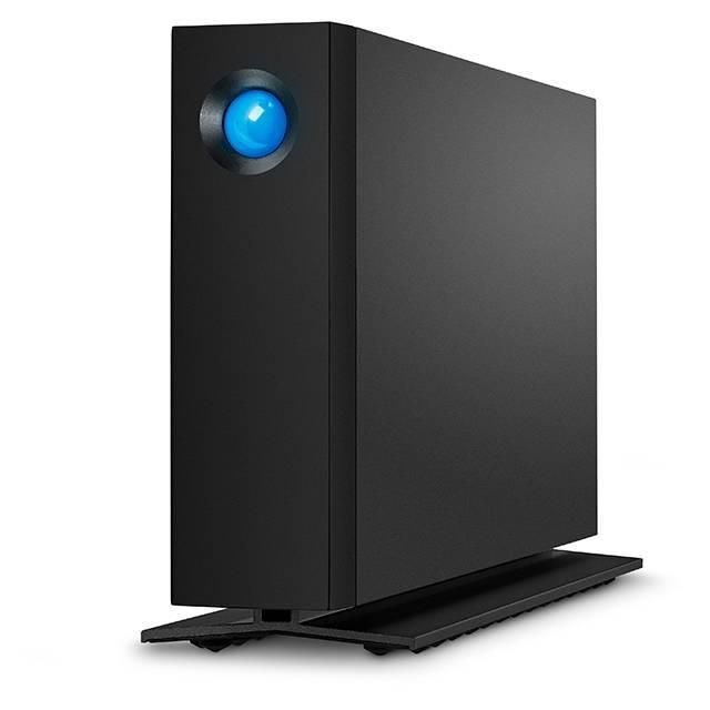 LaCie D2 Professiona 8TB Das Pro Desktop