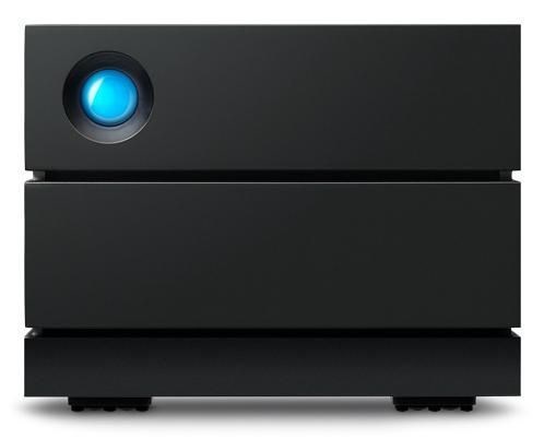LaCie 2Big Dock Raid 16TB